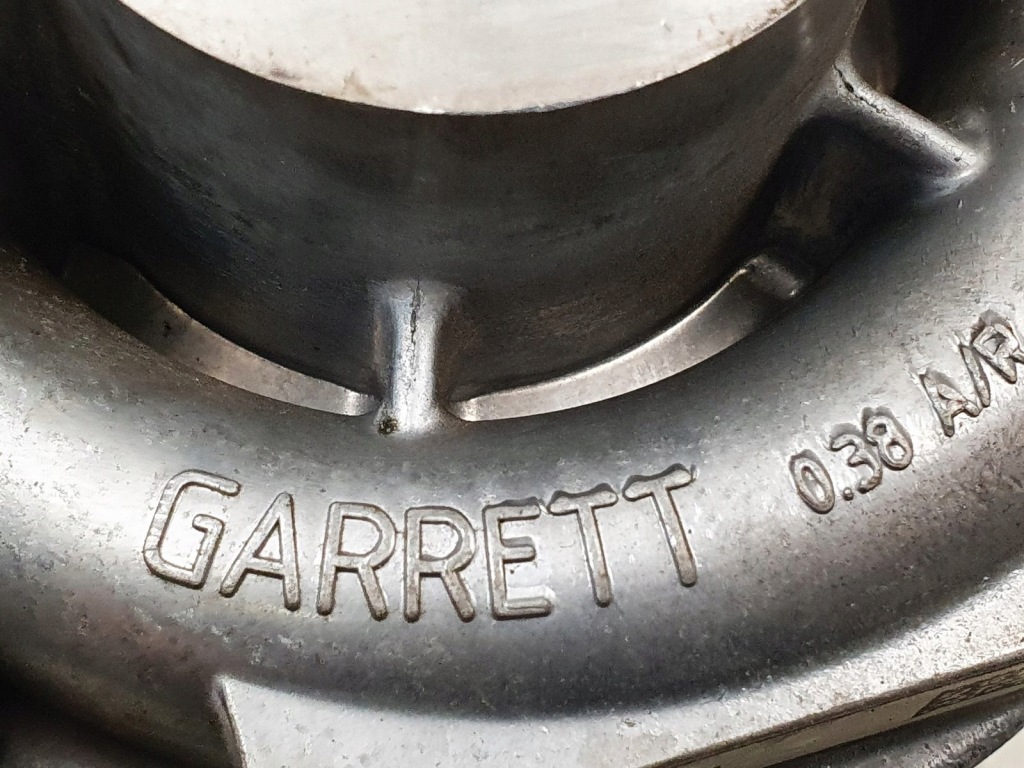 Турбонагнітач 144119263r 144116213r garrett 1.5dci renault mercedes 2149 Київ