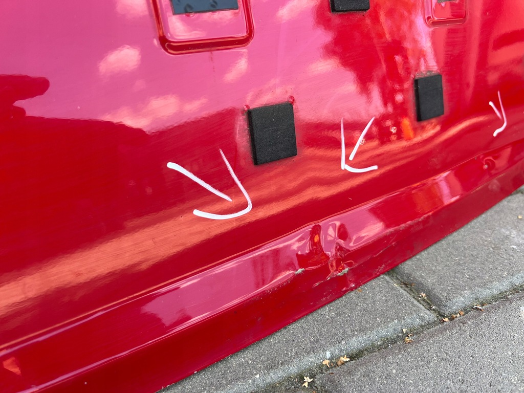 фото №15, Крышка багажника задняя задняя suzuki ignis iii od 2016