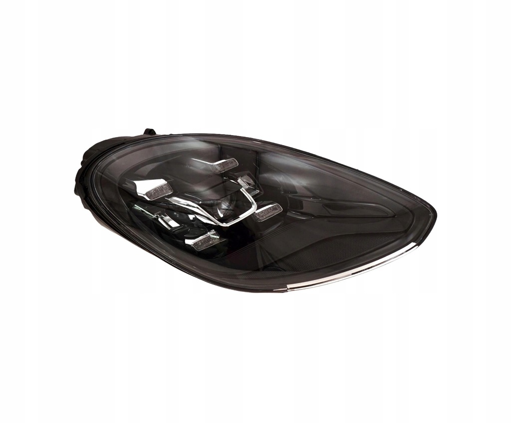 фото №1, Porsche cayenne 9ya 17 - лампа передняя фара правый