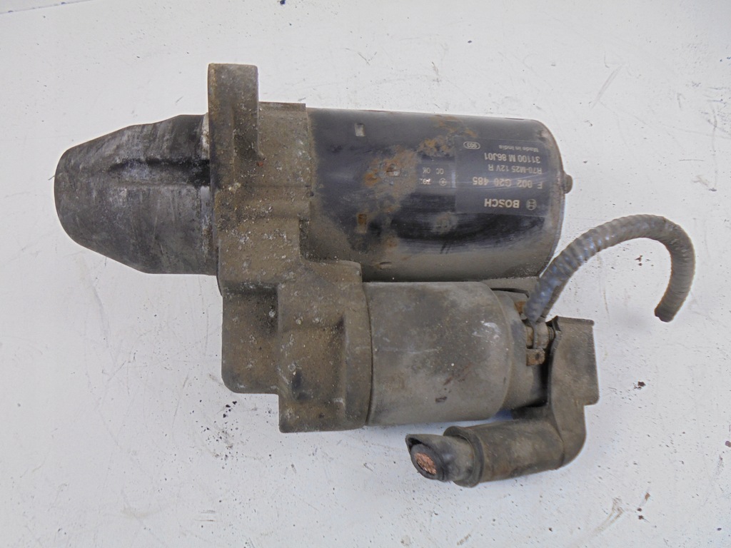 фото №6, Стартер suzuki swift mk6 1.3ddis