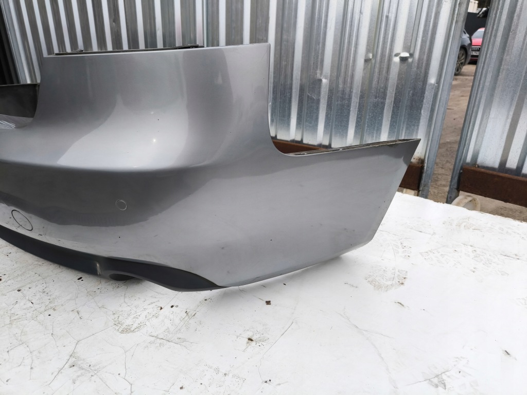 Бампер задній audi a5 8t купе pdc ly7g 2007-2011 kompletny Ціна