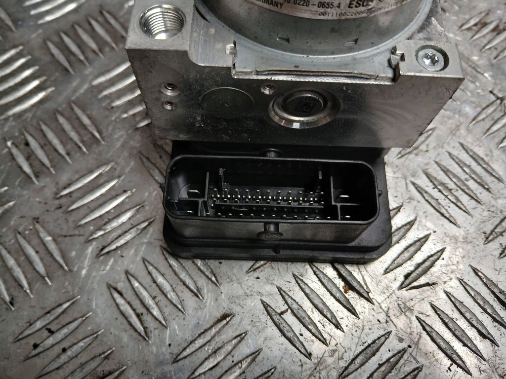 фото №8, Dacia lodgy насос abs 476600078r 1,5 blue dci 2021r