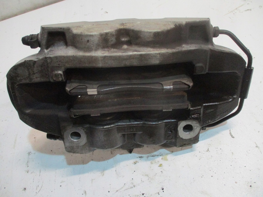 фото №7, Суппорт суппорты alfa romeo stelvio 2,2d