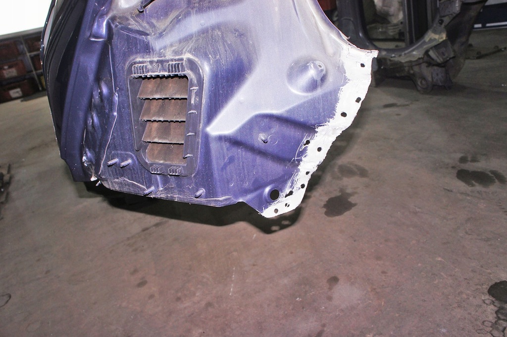 фото №9, Po229 hyundai bayon ^ чверть крила лівий задня