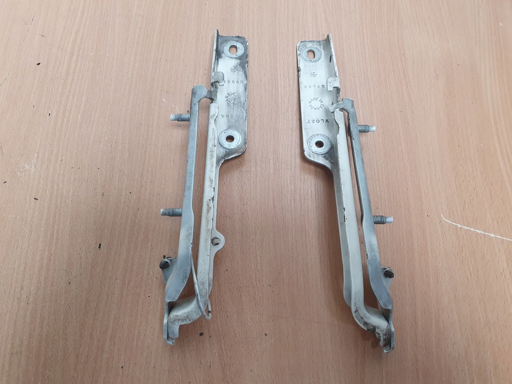 фото №12, Петля капот правый левый комплект dodge nitro 08-