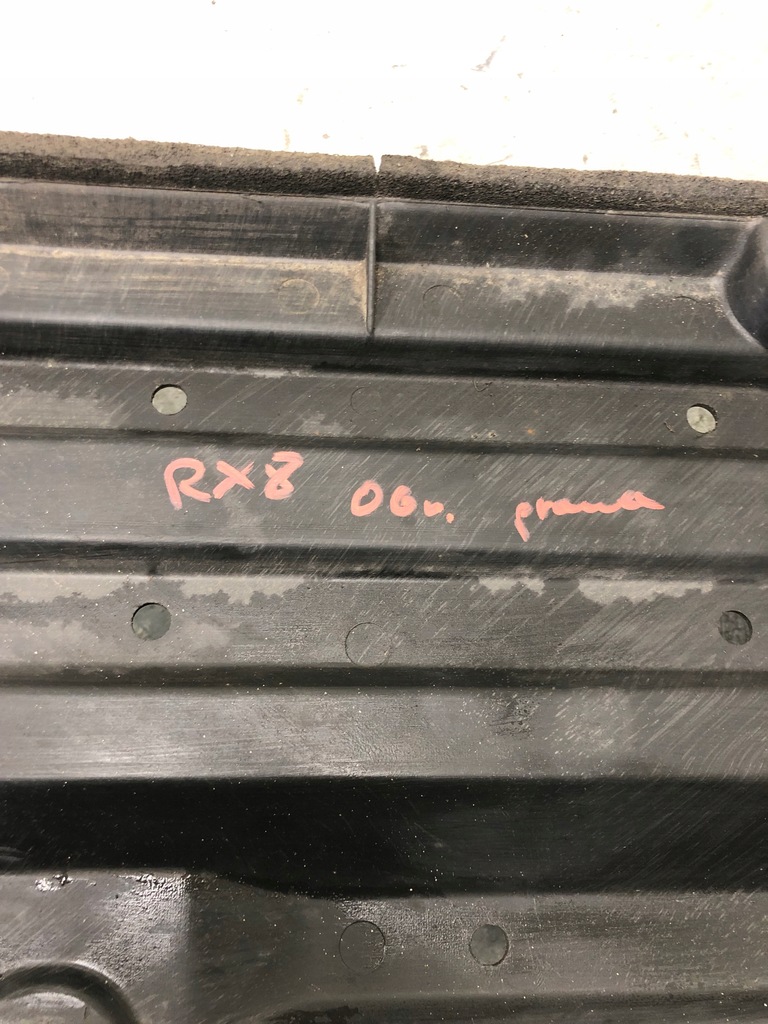 фото №6, Защита подвеска правая mazda rx-8 rx8 fe15-56343