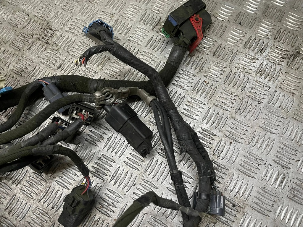 фото №5, Жгут электропроводка двигателя grand voyager v 2.8 crd p68091387ad
