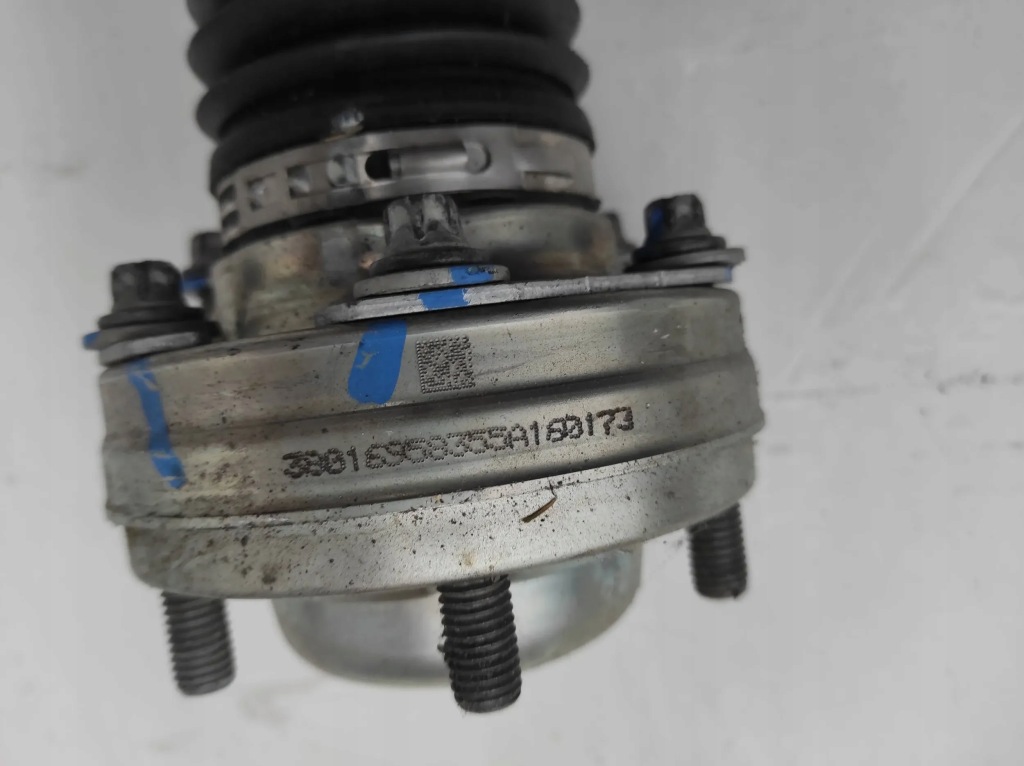 фото №2, Привідний вал задня задня chevrolet camaro