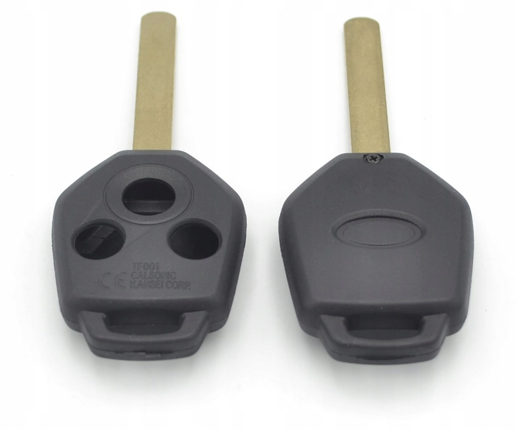 фото №1, Subaru legacy forester ключ pilot корпус