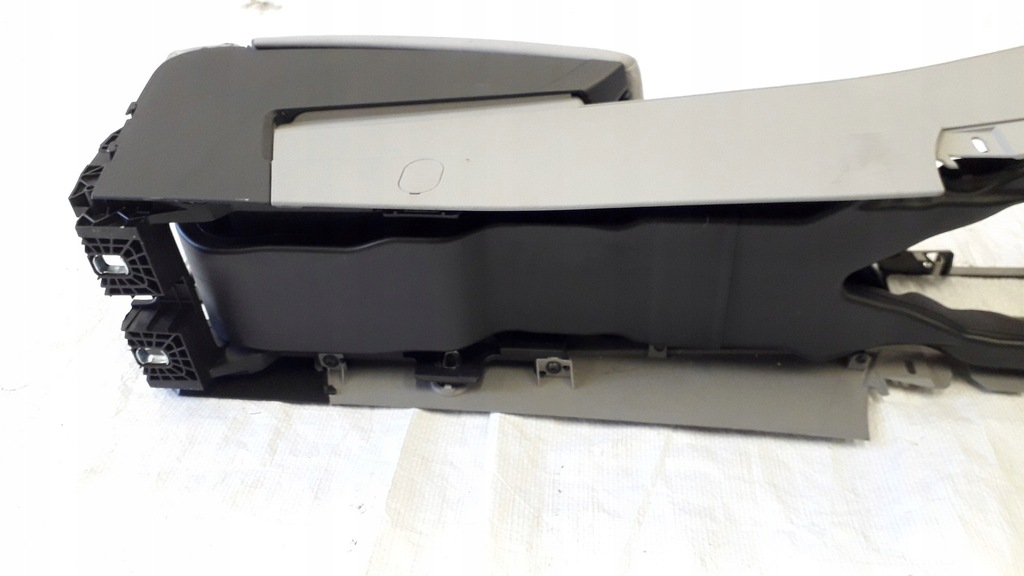 фото №10, Vw passat b6 подлокотник светлый материал