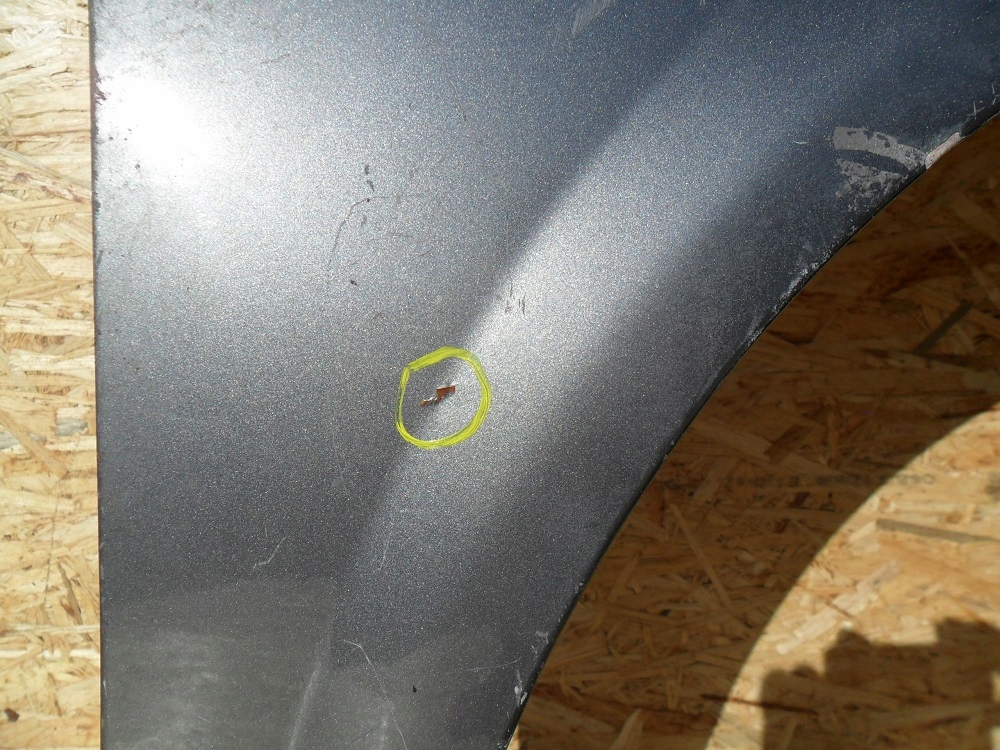 фото №6, Nissan оригінальний номер 67846490835 крила