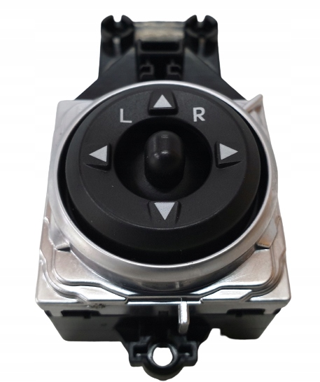 фото №1, Hyundai i30 ii переключатель зеркал панель