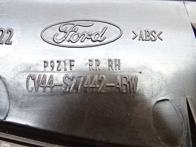 фото №9, Ford kuga mk2 перемикач вікон ліва задній задня cv44-s27442-abw