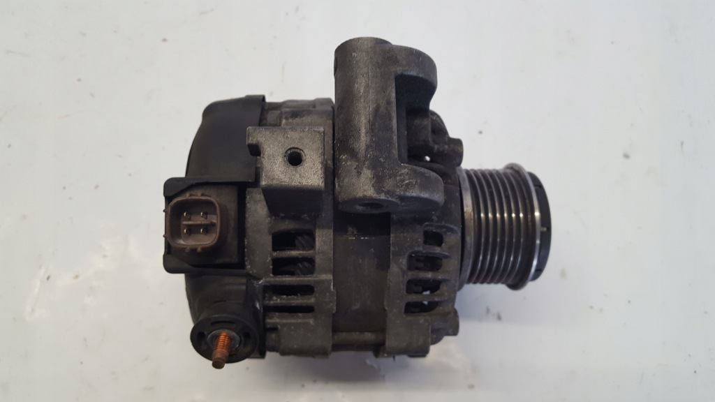 фото №4, Toyota verso 09-15r 2,0 2,2 d4d генератор