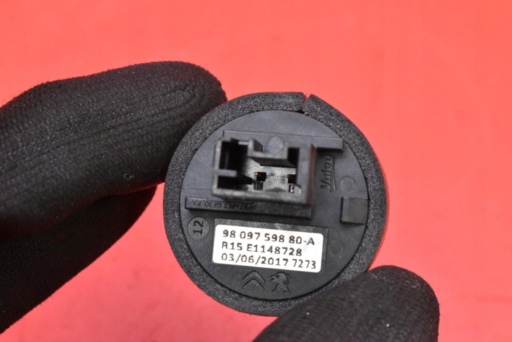 фото №15, Замок запалювання брелоки кнопка кнопка старт/стоп 98161688zd opel grandland i 1.2 t 131km