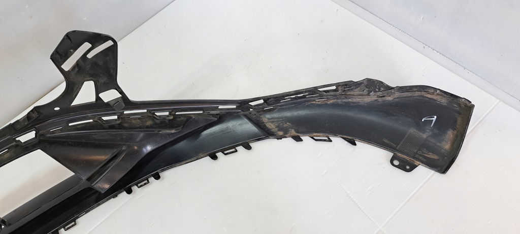 фото №11, Mercedes eqs amg w297 накладка бампера перед передняя