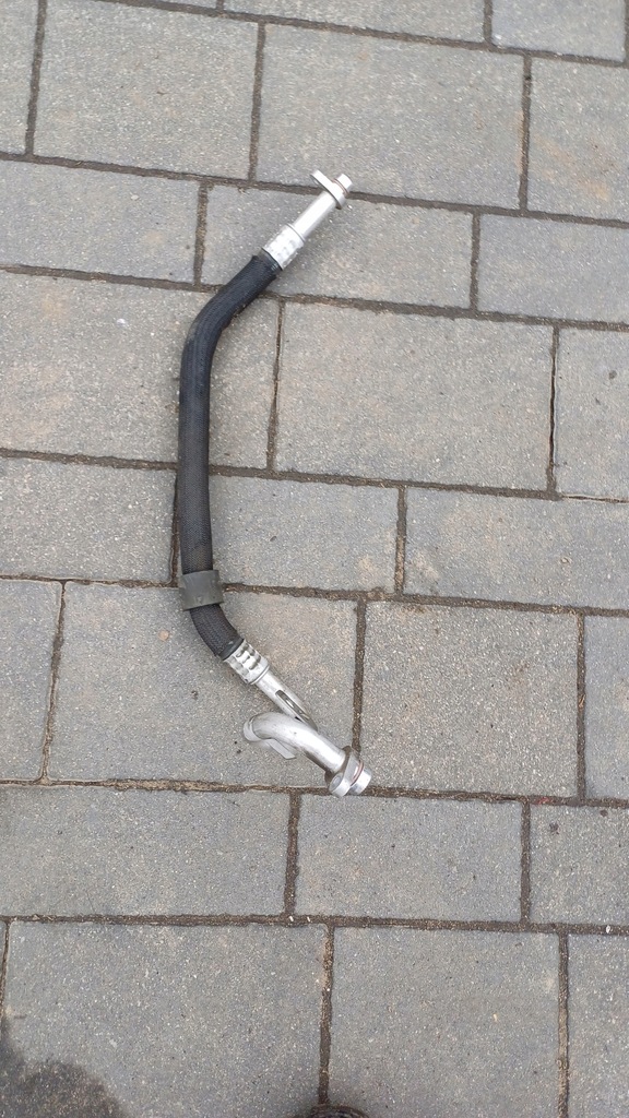 фото №1, Шланг кондиціонера renault kangoo iii 2021- 1.5 blue dci 924541411r