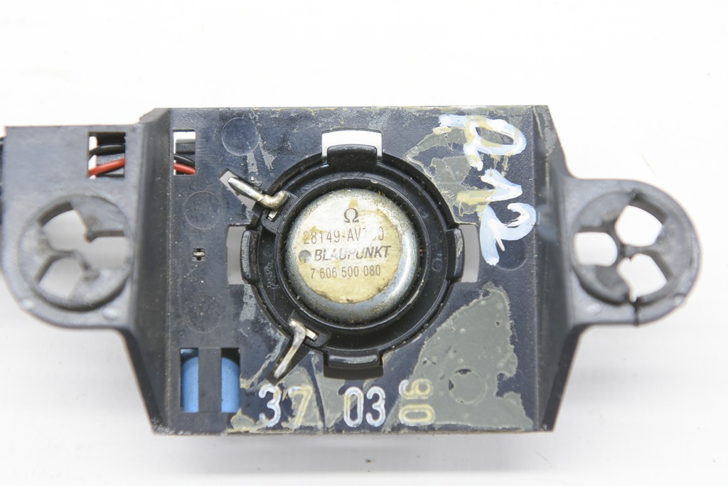 фото №7, Nissan p12 динамік динаміки високочастотні