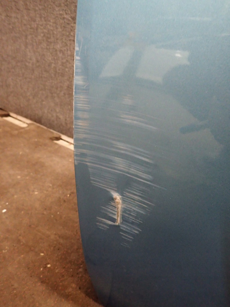 фото №2, Дверь перед левая renault zoe