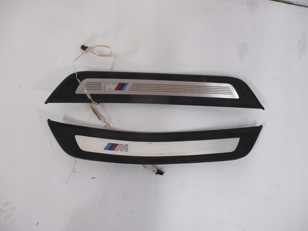 фото №8, Накладка молдинг порог bmw 5 g31 8064907 8064906