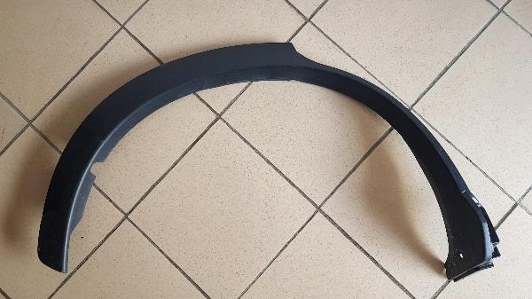 фото №1, Mitsubishi eclipse cross молдинг крыла задняя задняя