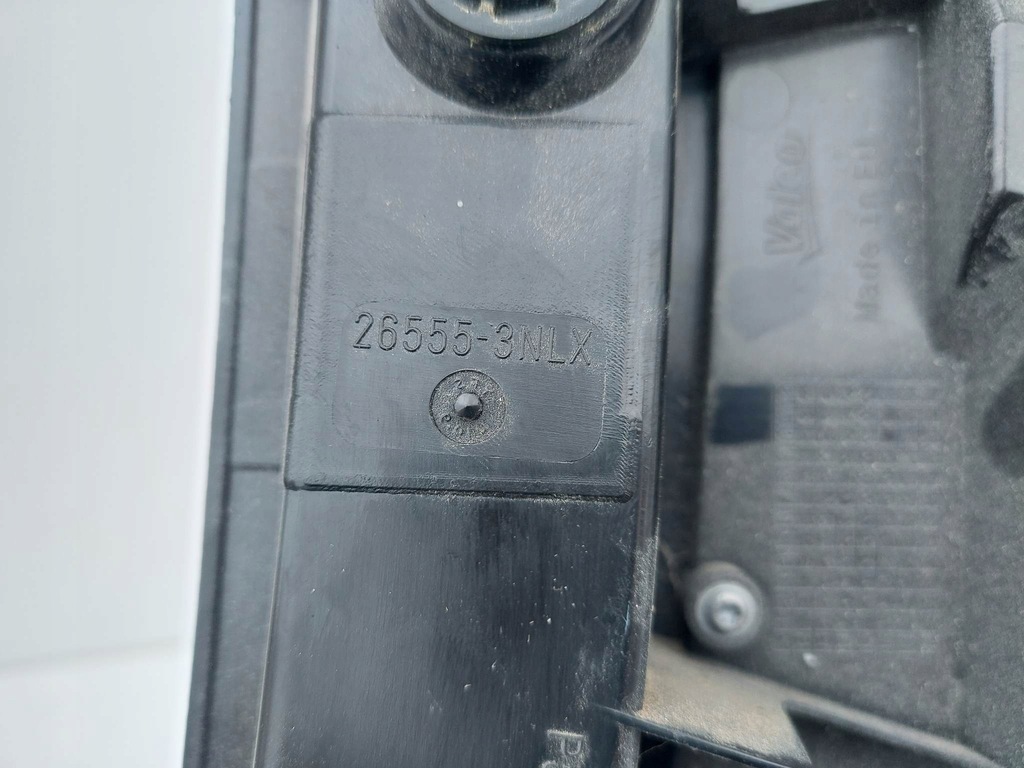 фото №8, Nissan leaf i лампа левая задняя задняя led