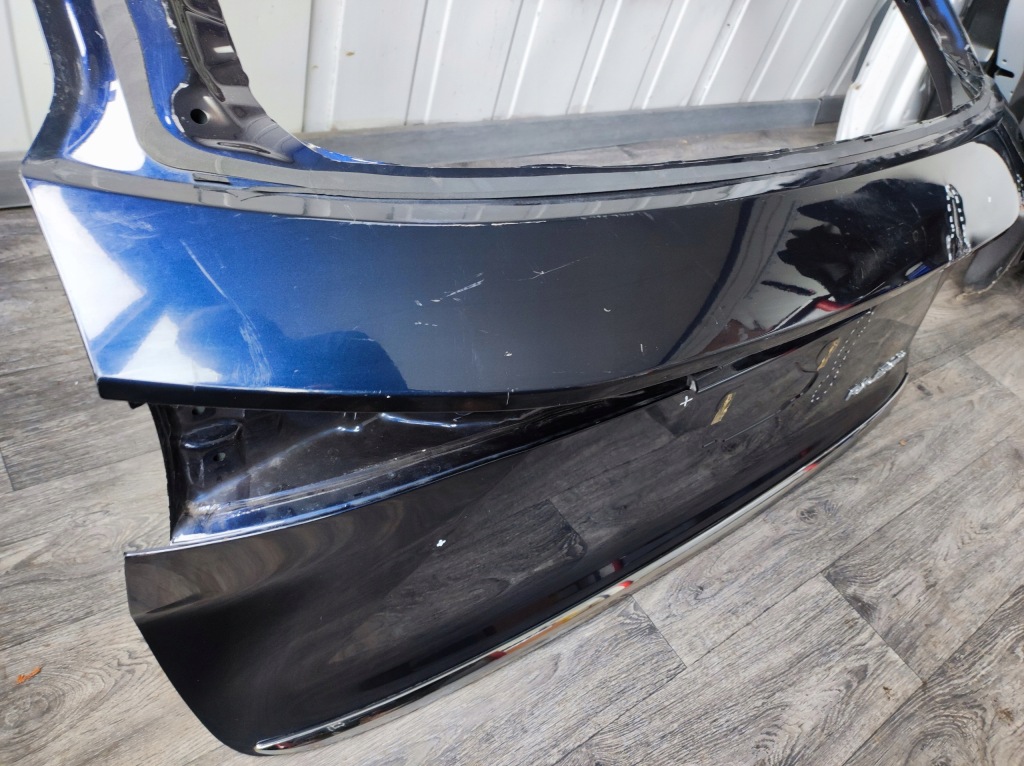 Кришка багажника задня задня lexus rx v 2022- - Недорого
