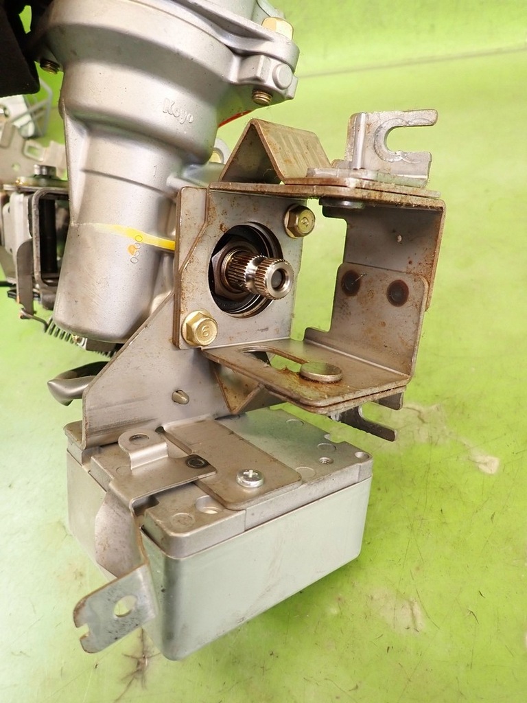 фото №8, Насос підсилювача електрична hyundai getz 1.5 crdi 56300-1c700 q1t22271m