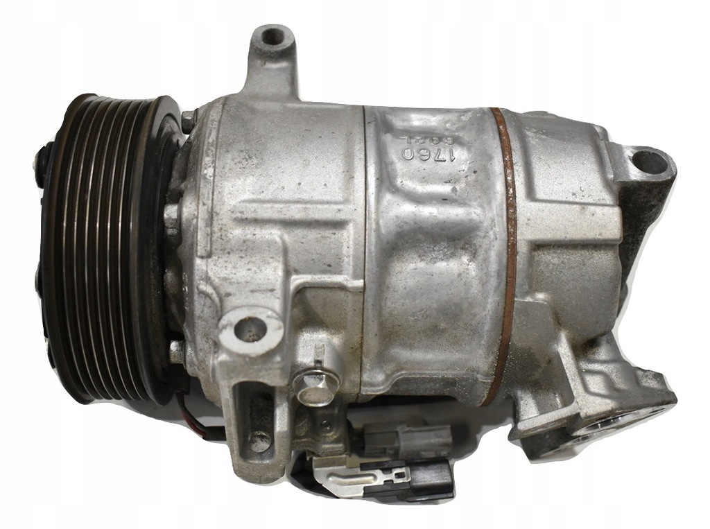 фото №5, Компрессор кондиционера scenic iv 1.3 926001268r