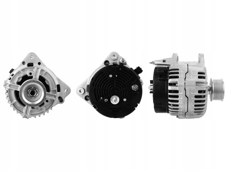 Купить Генератор 75a lucas к renault clio 2 1.4 1.6