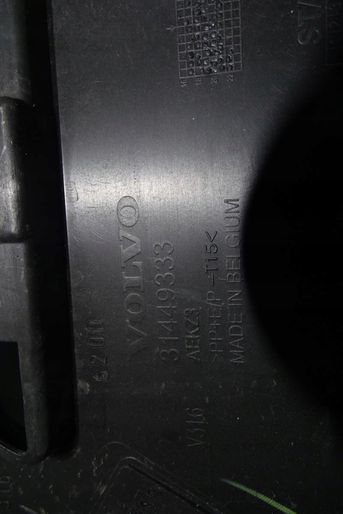 Volvo xc40 бампер задняя задний задний oryg Недорого