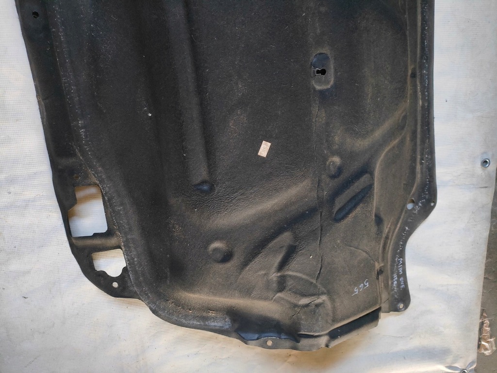 фото №3, Mini one r56 шумоизоляция капот