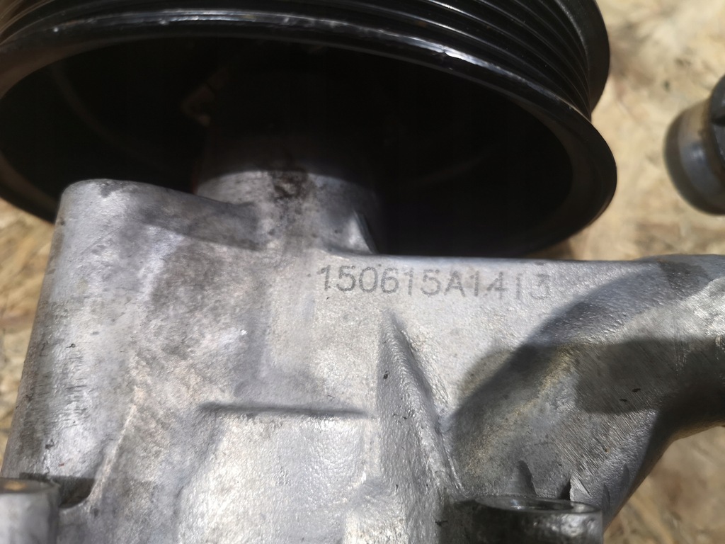 фото №8, Насос wody термостат ford mustang 5.0 gt 11-17