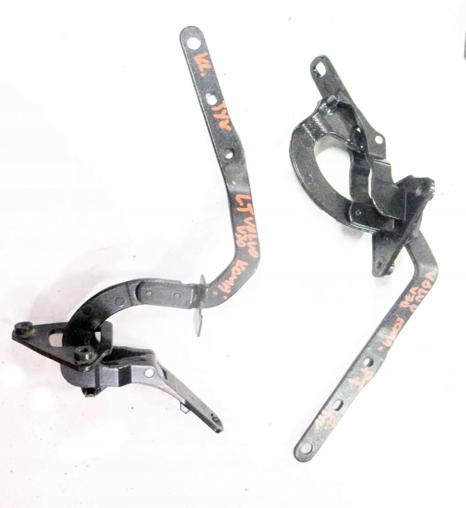 фото №1, Volvo v70 ii петли крышки багажника задняя комплект