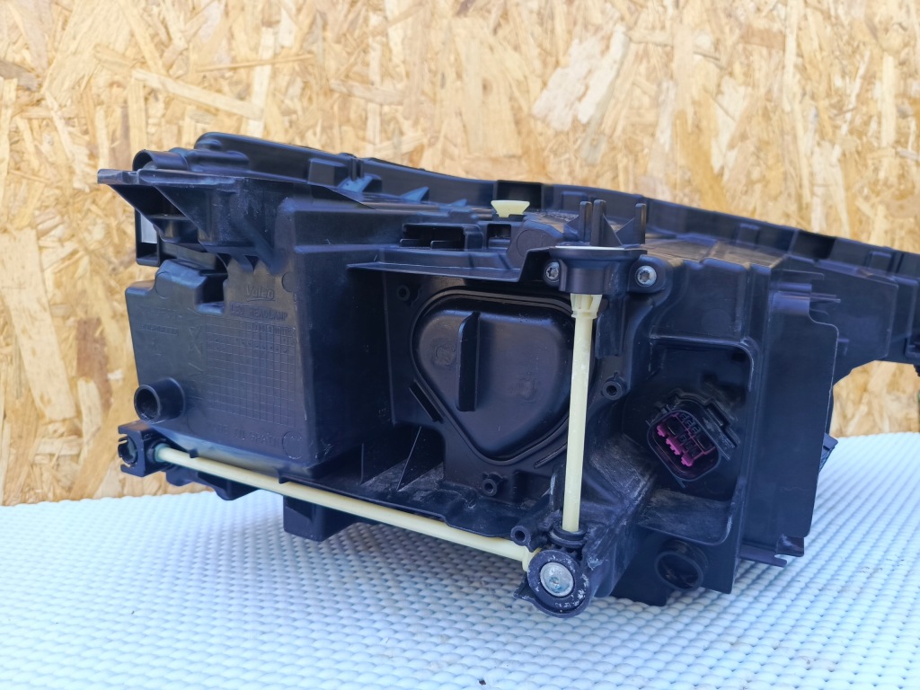 фото №10, Лампа перед ліва audi q4 e-tron matrix 89a941035