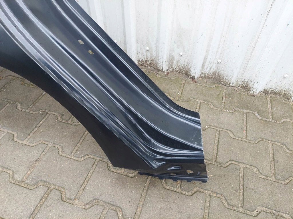 фото №8, Bmw 4 f36 5 двері крила правий задня задній новий оригінальний номер