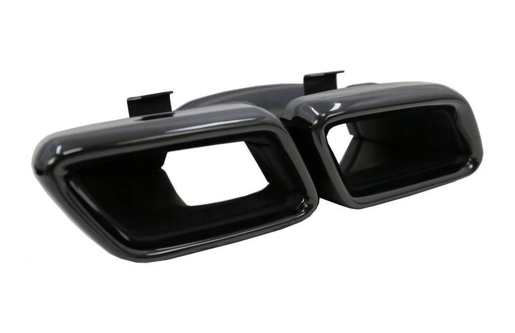 фото №12, Диффузор бампер mercedes s klasa c217 2014-2020