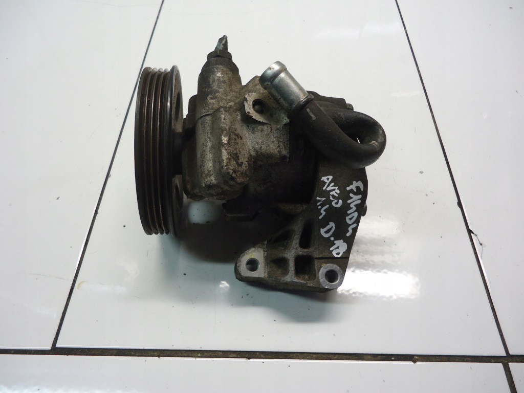 фото №1, Chevrolet aveo 1.4 f14d4 насос усилителя