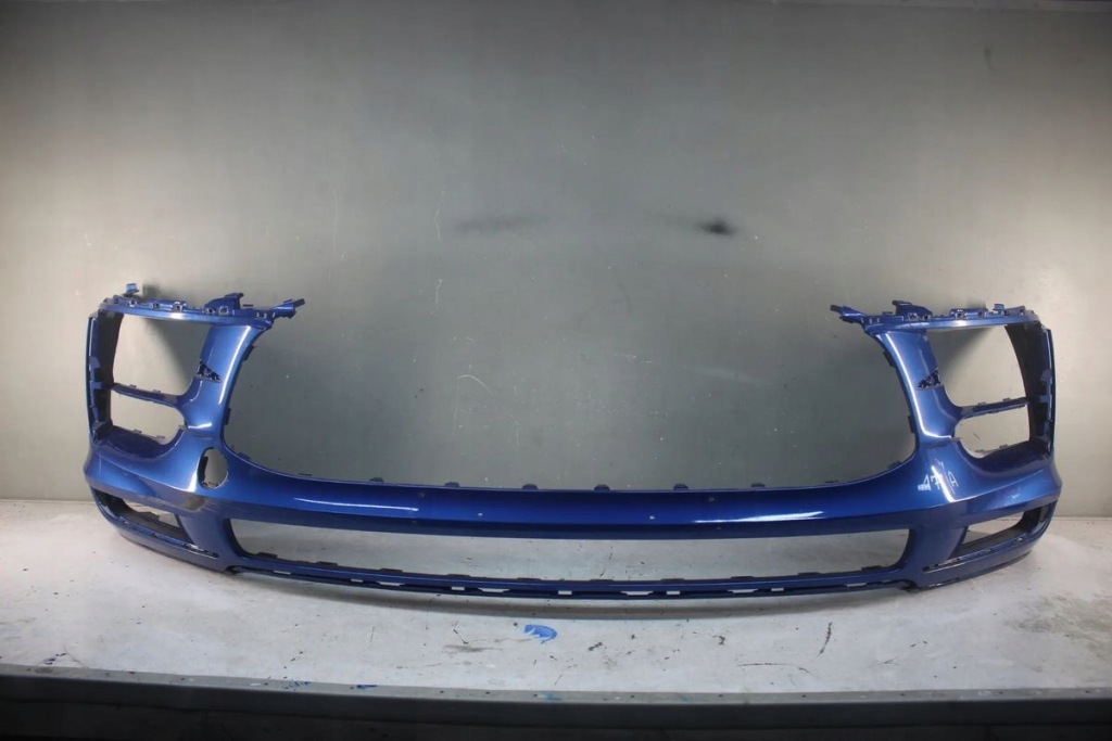 фото №1, Бампер перед porsche macan 95b lift