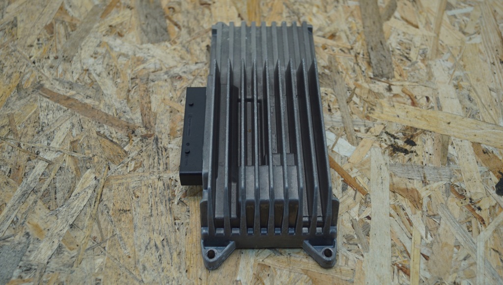 фото №6, Audi a4 b8 a5 8t підсилювач радіо 8r1035223a