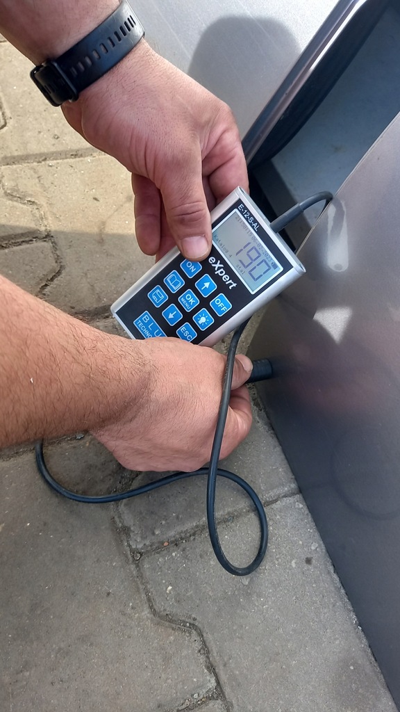 фото №7, Двері ліва задня subaru legacy iv 03-09r