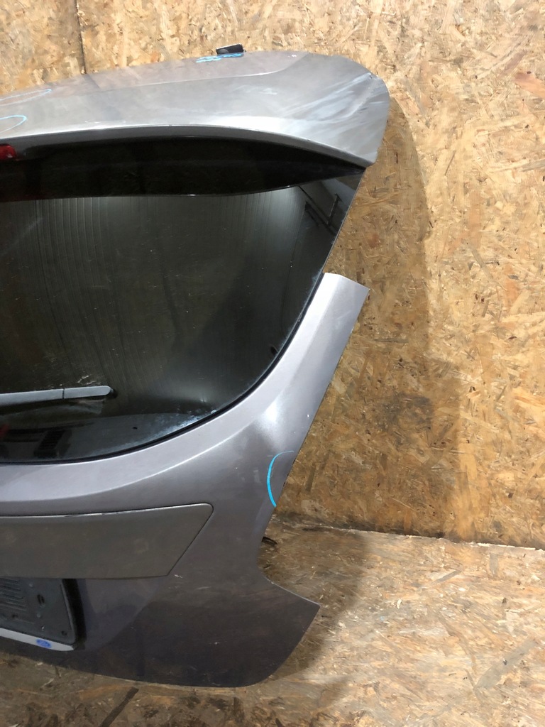 фото №6, Кришка багажника задня багажника ford focus mk3