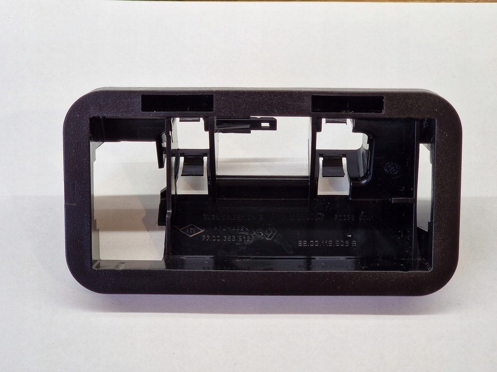 фото №1, Рамка фонари освещение master iveco