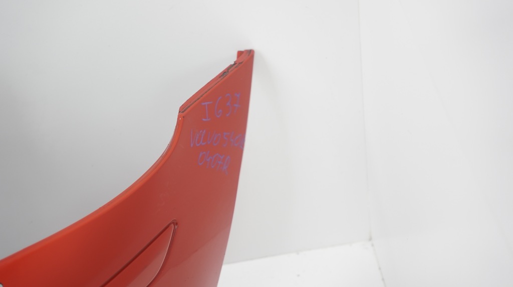 фото №7, Бампер перед передний volvo s40 ii 04-07r 612