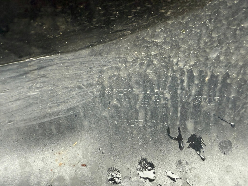 Купить Mercedes a w177 23- рестайлинг  бампер перед передний