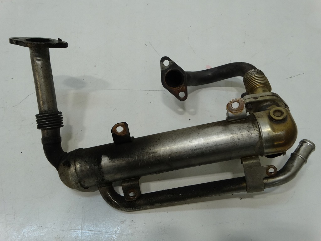 фото №9, Радіатор клапана egr skoda octavia ii kombi 2.0tdi