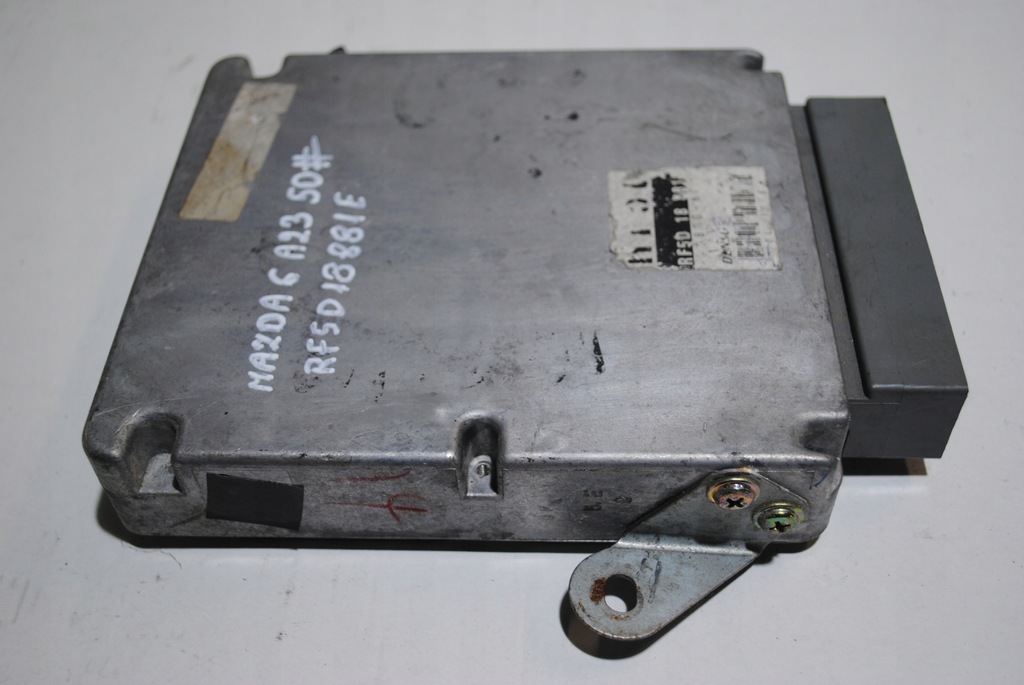 фото №8, Бортовой компьютер двигателя mazda 6 rf5d18881e