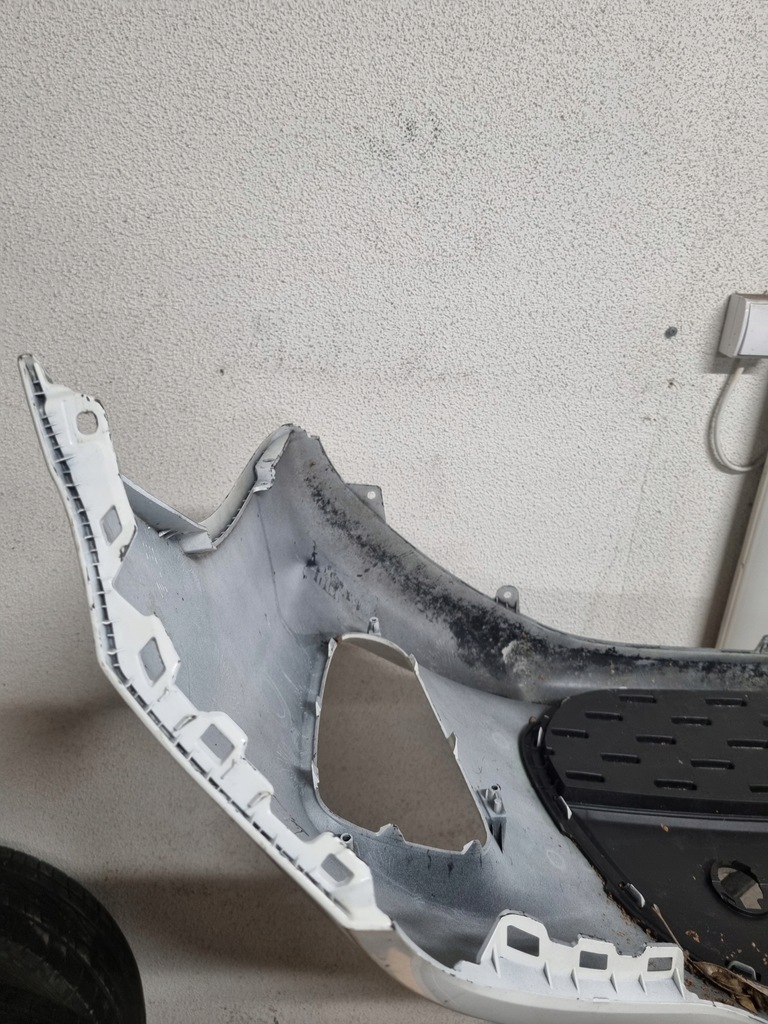 фото №11, Kia picanto iii 3 бампер перед передній 17-20