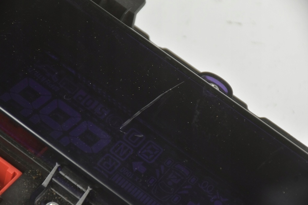 фото №4, Счетчик дисплей renault espace iv lift p8200726185