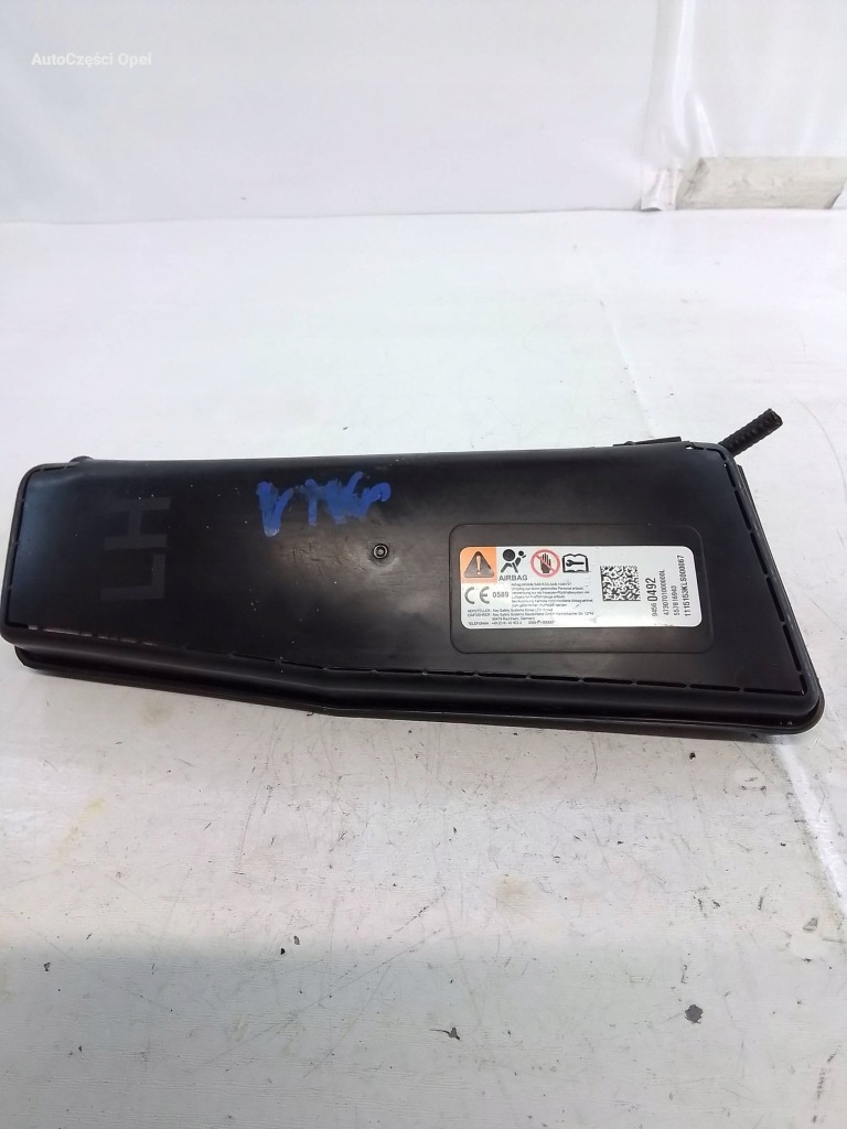 Купити Opel karl подушка повітряна подушка безпеки сидіння 94560492